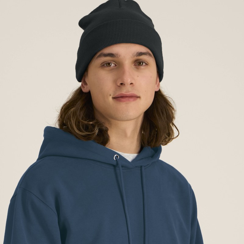 Stanley/Stella Rib Beanie
