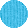 Aqua Blue — Stanley/Stella stof-swatch C145