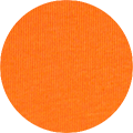 Bright Orange — Stanley/Stella stof-swatch C013