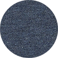 Dark Heather Blue — Stanley/Stella stof-swatch C652